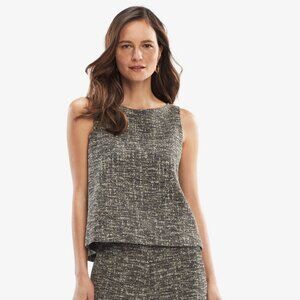 MM Lafleur Harriet Top Boucle Size Sm